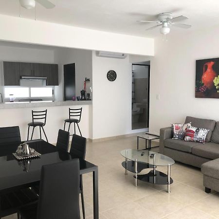 Apartamento 204 Igualdad Apartment Cancun Luaran gambar