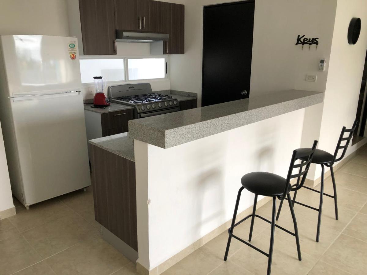 Apartamento 204 Igualdad Apartment Cancun Luaran gambar