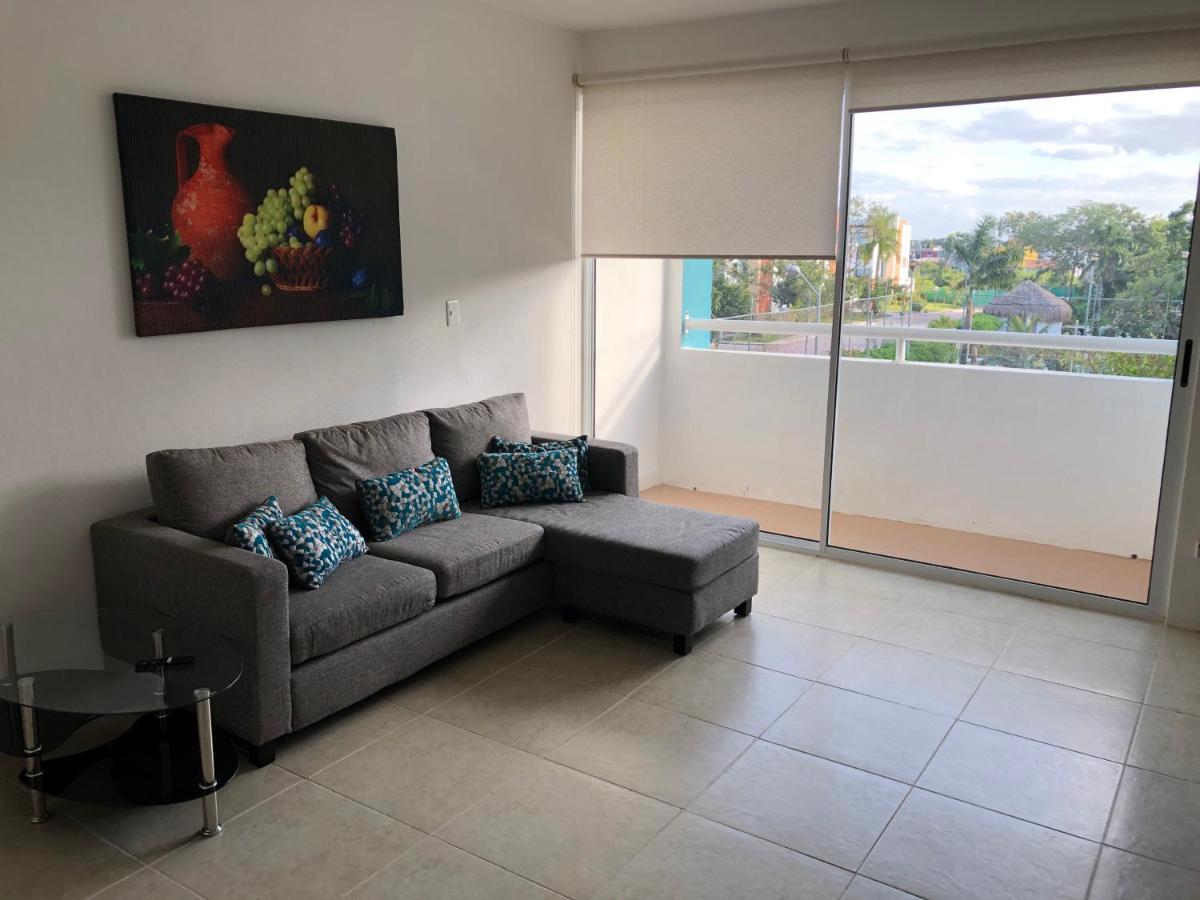 Apartamento 204 Igualdad Apartment Cancun Luaran gambar