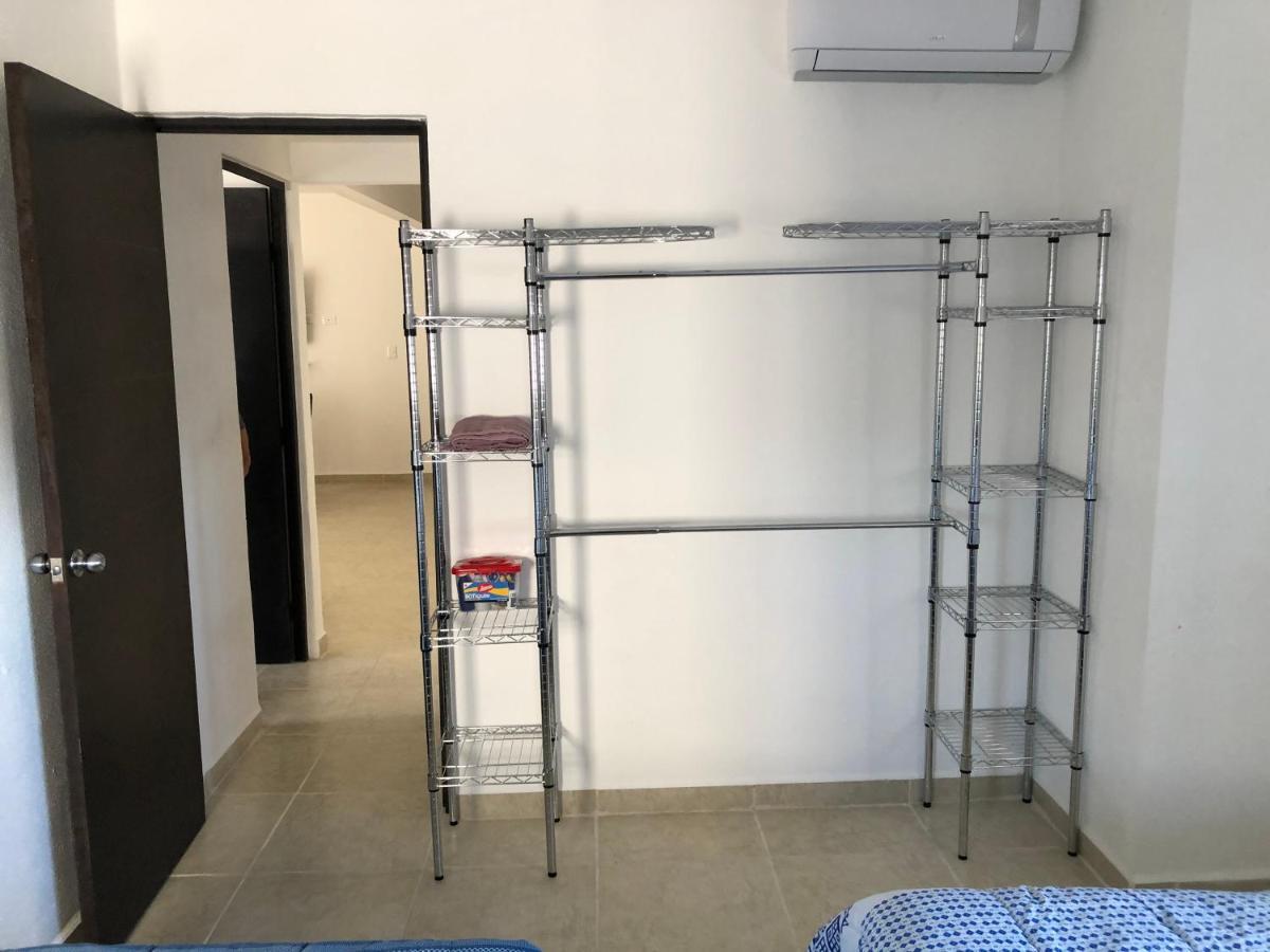 Apartamento 204 Igualdad Apartment Cancun Luaran gambar