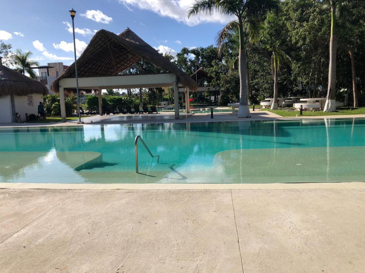 Apartamento 204 Igualdad Apartment Cancun Luaran gambar