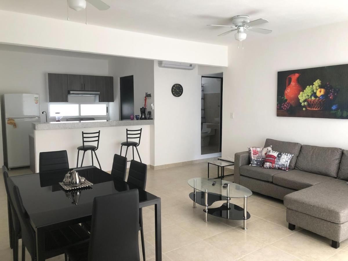 Apartamento 204 Igualdad Apartment Cancun Luaran gambar