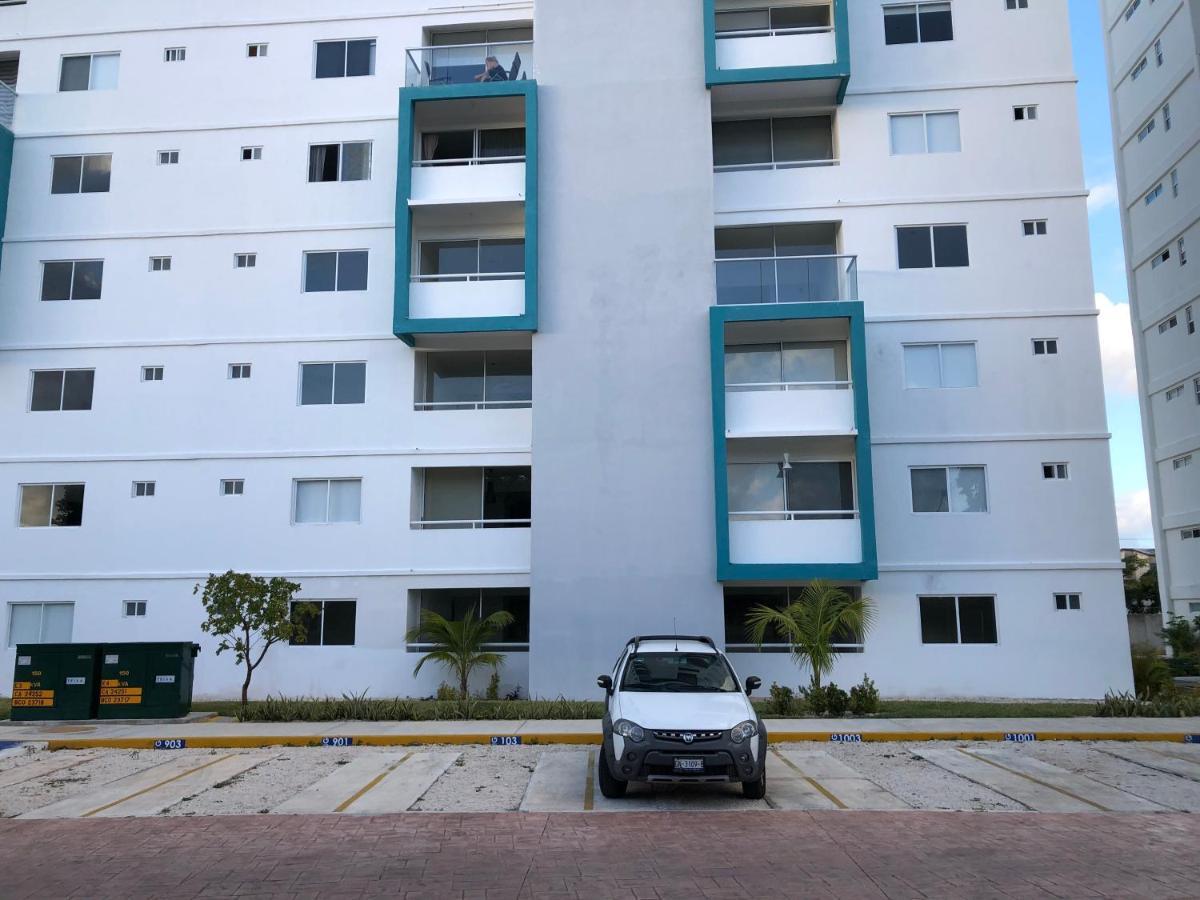 Apartamento 204 Igualdad Apartment Cancun Luaran gambar